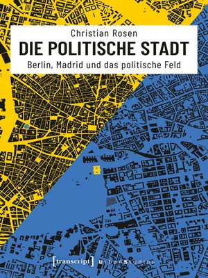 cover image of Die politische Stadt